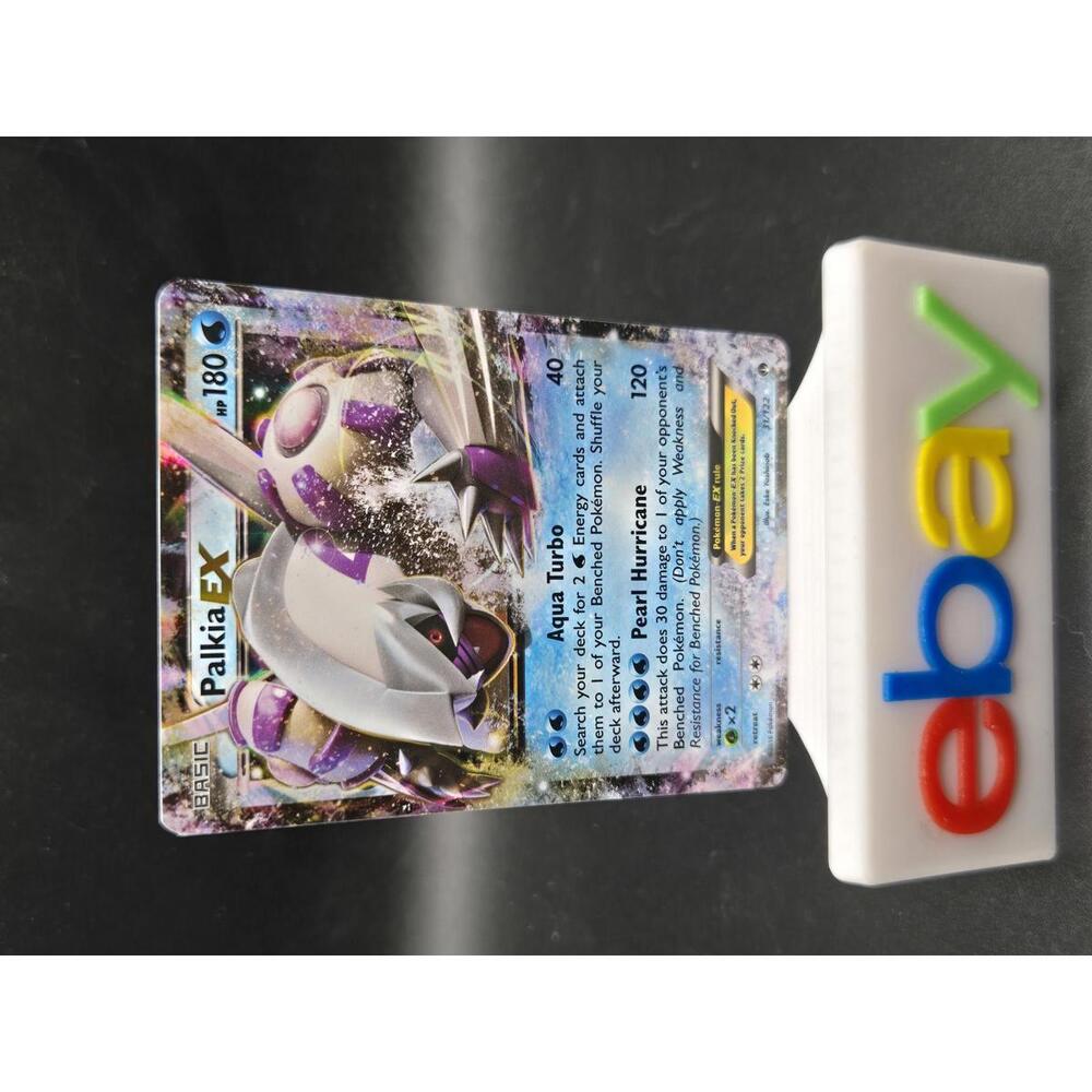 Palkia EX - 31/122 - Holo Rare ex  Pokemon XY Breakpoint